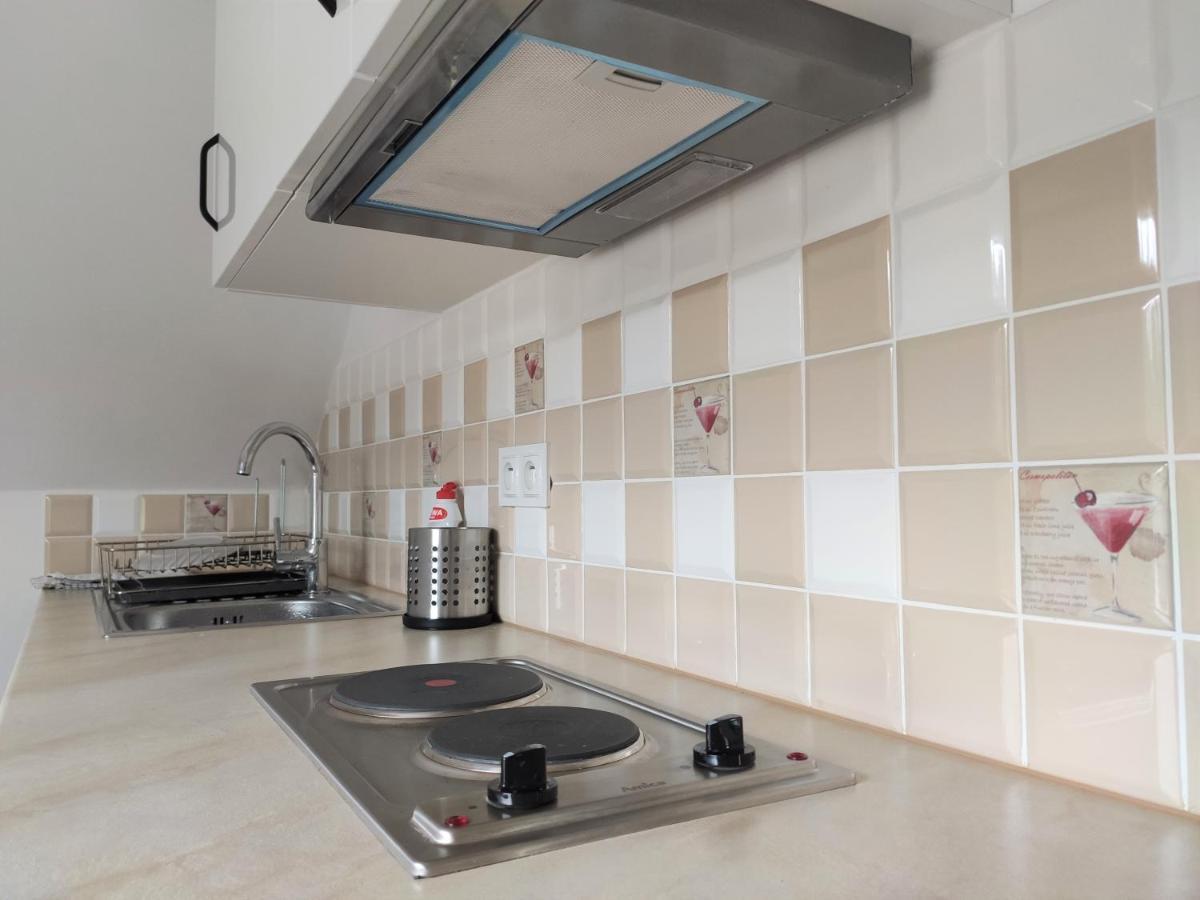 Apartment Bursztynowe Wczasy Sasino