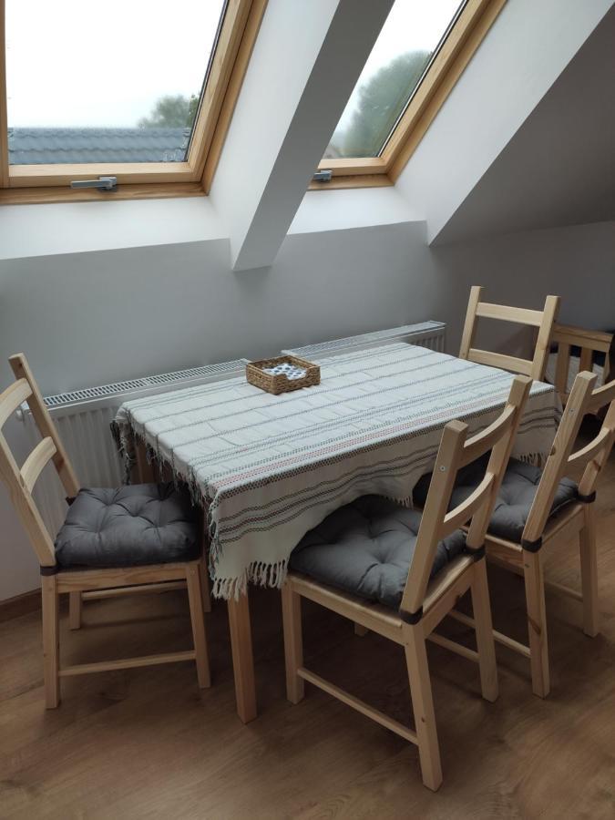 Apartment Bursztynowe Wczasy *