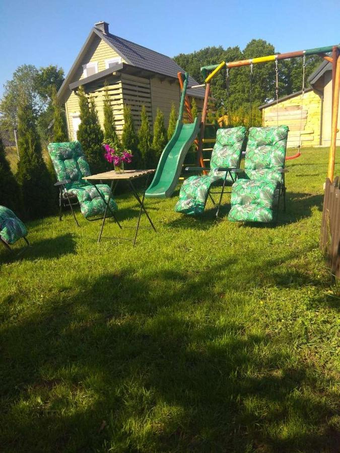 Apartment Bursztynowe Wczasy Sasino
