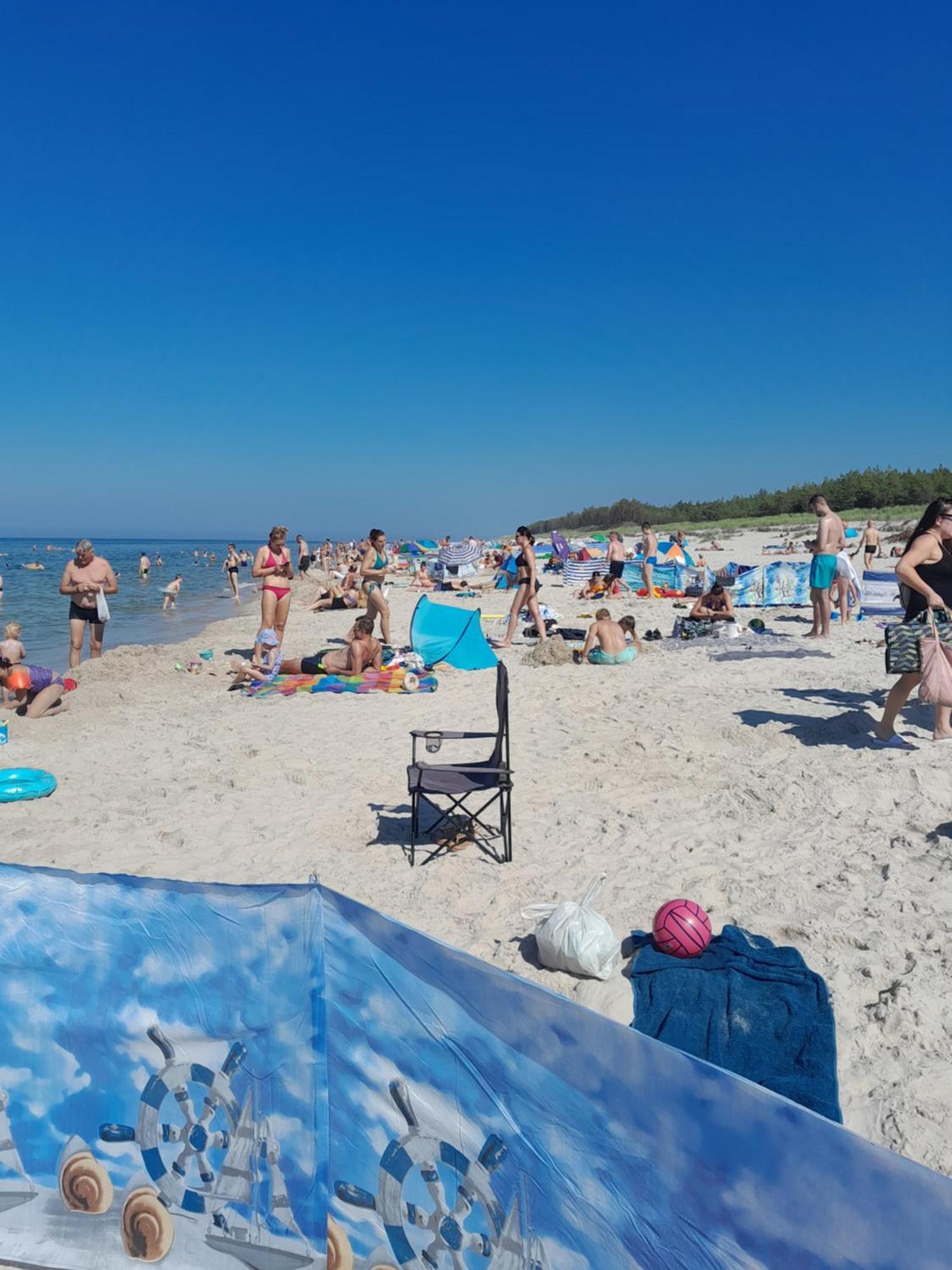 Bursztynowe Wczasy * Sasino