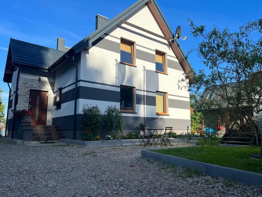 Apartment Bursztynowe Wczasy Sasino