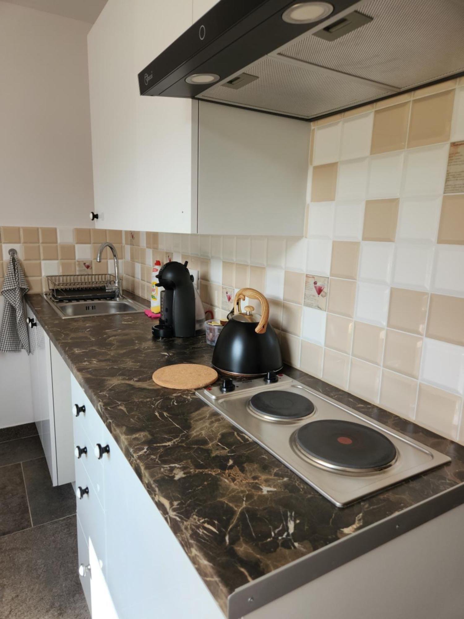 Apartment Bursztynowe Wczasy Sasino