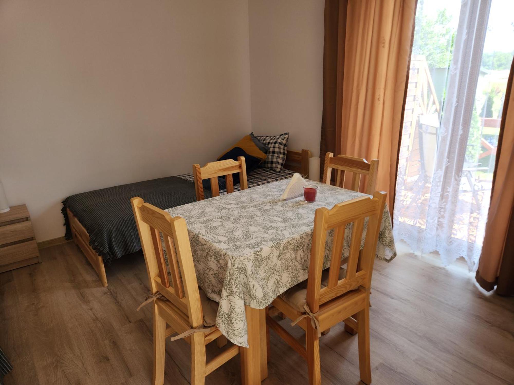 Apartment Bursztynowe Wczasy